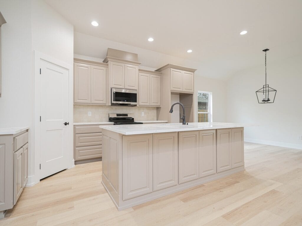 East Texas Custom Home Builders for Quality Living