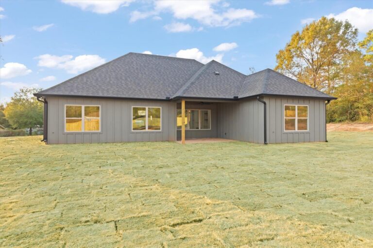 Planning a New Home With a Custom Home Builder in Easton TX