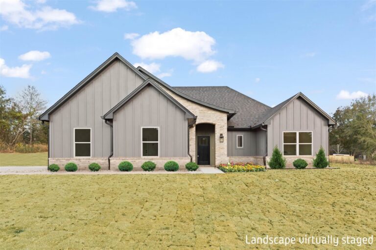 Why Homeowners Love Modern Custom Home Designs in Longview TX