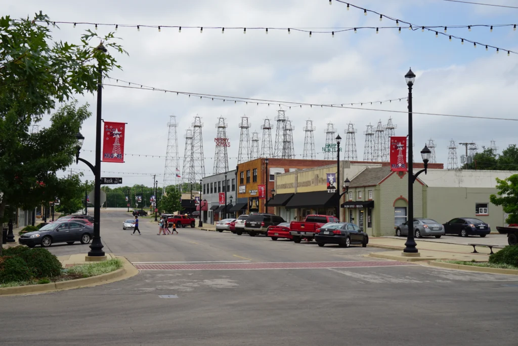 Kilgore, TX